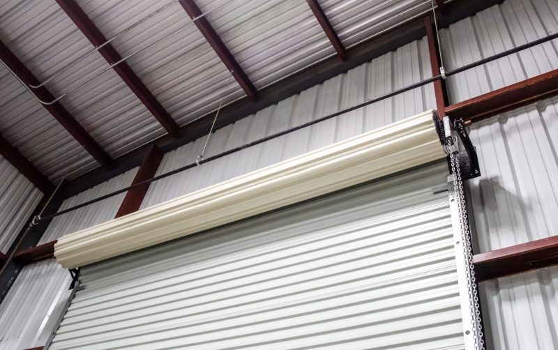 Commercial RollUp Door Installation Tips