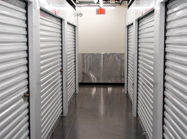 DBCI Blog: Metal Hallway Systems