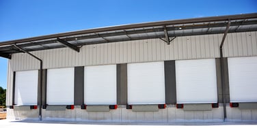 DBCI Commercial Dock Doors