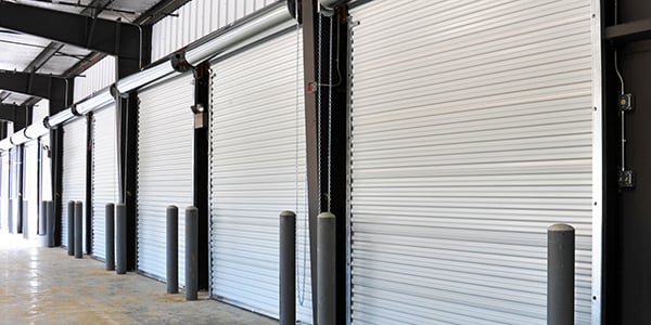 DBCI Blog | Common Commercial Roll-Up Door Issues