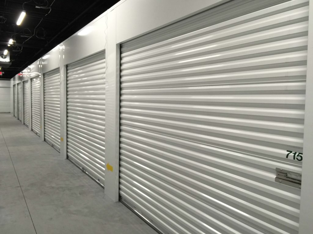 DBCI Blog Self Storage Door Components