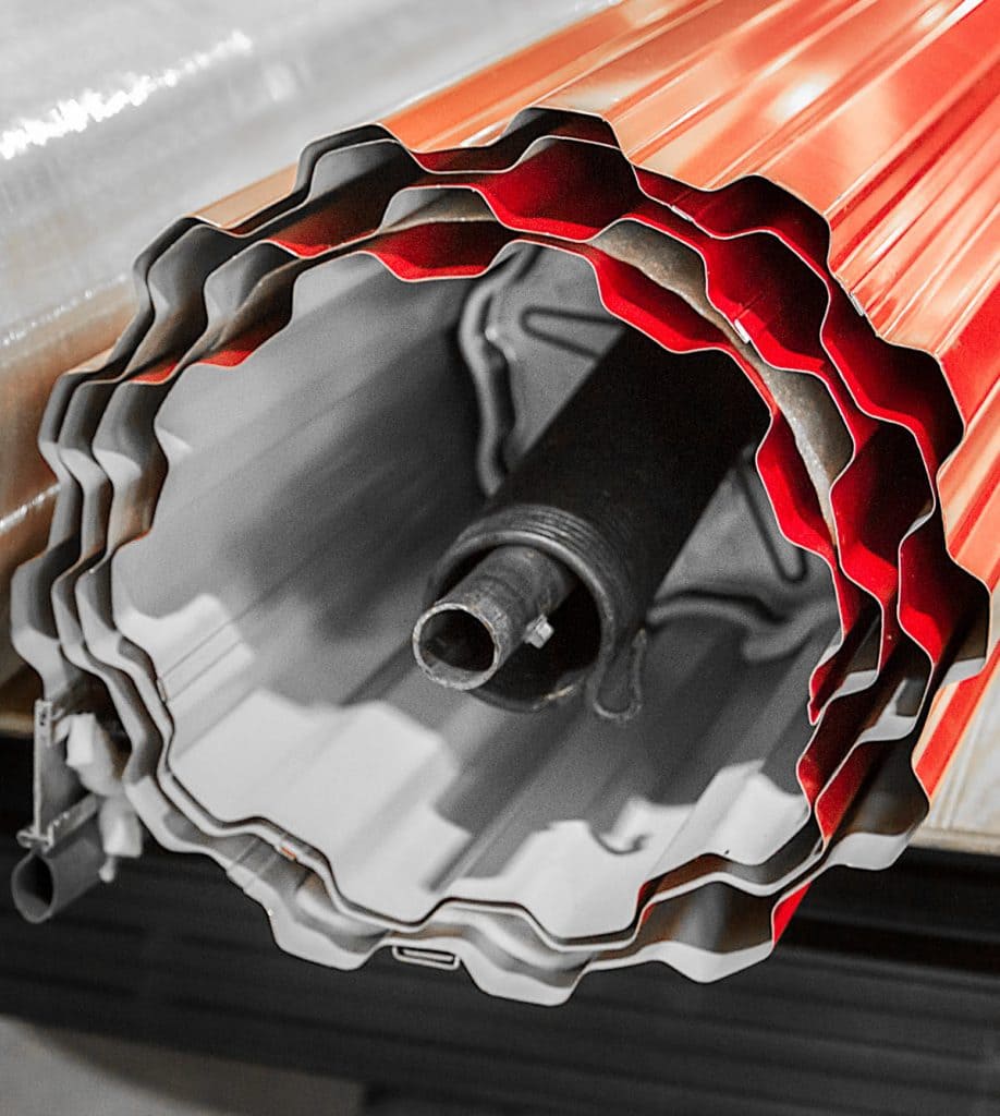 How to Replace a RollUp Door Spring