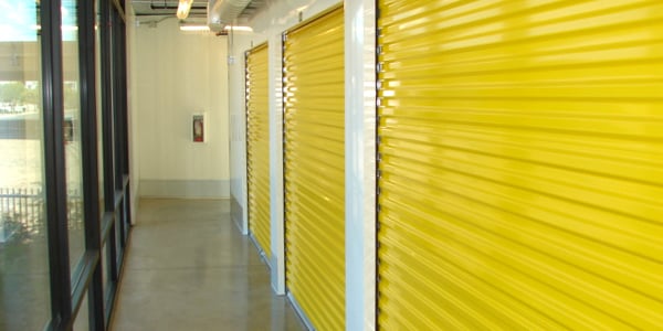 steel roll up door benefits