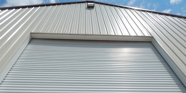 Heavy Duty Roll Up Doors