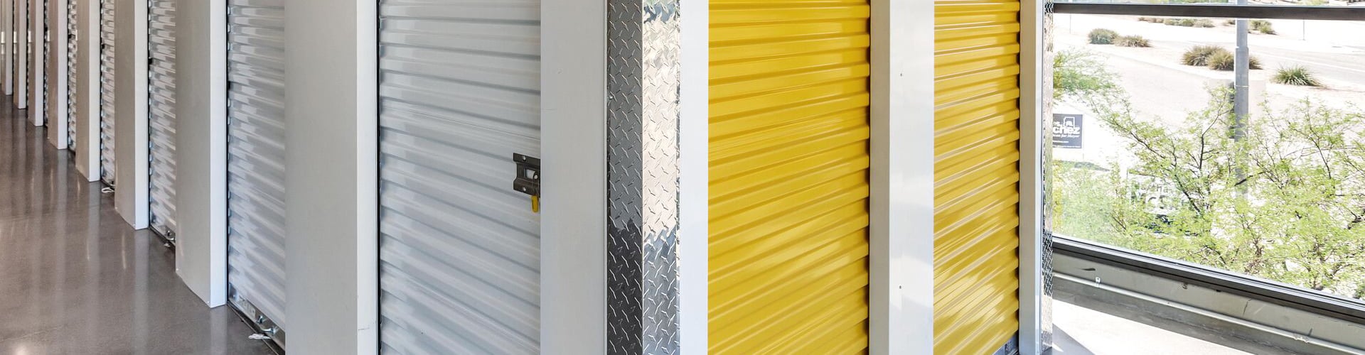 Steel Roll Up Doors That are Durable & Dependable