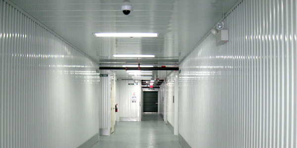 Securawall Hallway System