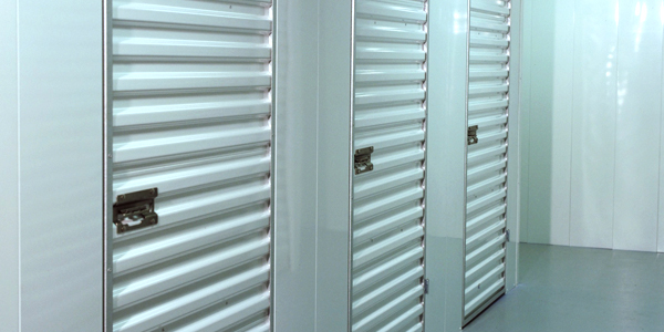 Hinged Doors for Mini Storage Self Storage Swing Door