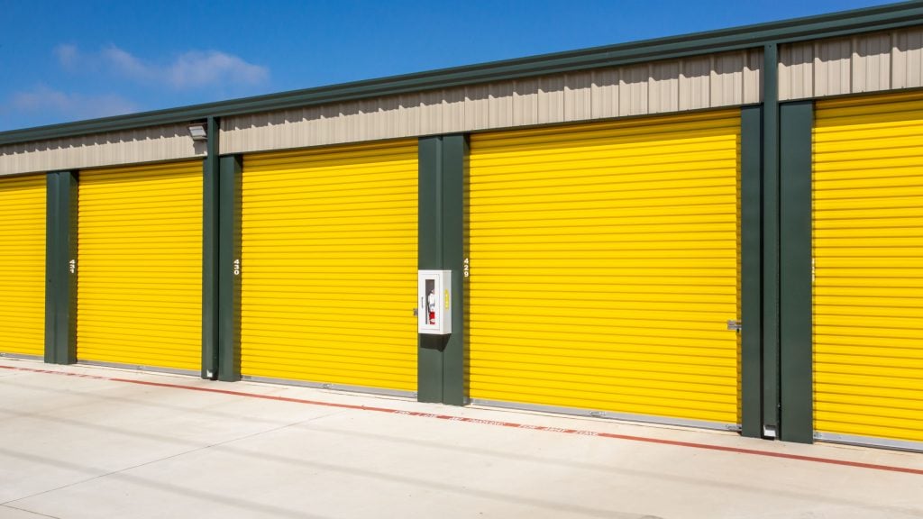 Steel, Metal Roll Up Doors Overhead Steel Door Manufacturer DBCI